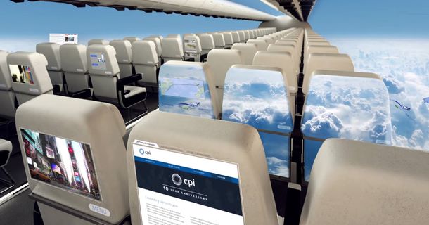 This See Through Plane Comes Straight From Our Nightmares